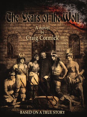 cover image of The Years of the Wolf